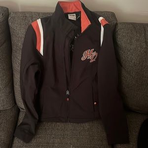 Harley davidson coat